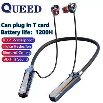 Интеллектуальная Bluetooth-гарнитура с креплением на карту движения, беспроводная Bluetooth-гарнитура не входит в ухо золотой