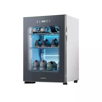 Интеллектуальная бытовая сушилка и дезинфекция для обуви, машина для быстрого нагрева и сушки, ультрафиолетовая стерилизация и дезодорация, сушилка для обуви