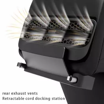 Интеллектуальная док-станция для заднего вентиляционного отверстия для Tesla Y 2025-2025 PD 27 Вт USB Type C быстрое зарядное устройство для iPhone