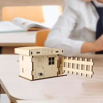 Интеллектуальная индукционная машина-модель для научных экспериментов, прочная игрушка для практической физики