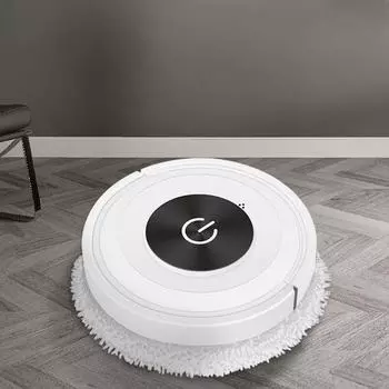 Интеллектуальная машина для мытья полов, автоматическая машина для мытья полов, электрическая швабра, машина для мытья полов, машина для мытья полов чёрный