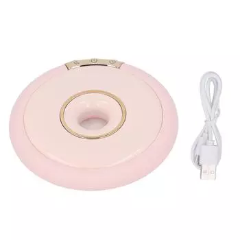 Интеллектуальная подушка-динамик с костной проводимостью, стерео, беспроводной Bluetooth, подушка-динамик для сна, черный цвет розовый