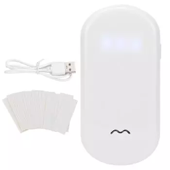 Интеллектуальное напоминание осанки Умный корректор осанки Датчик вибрации для детей и взрослых