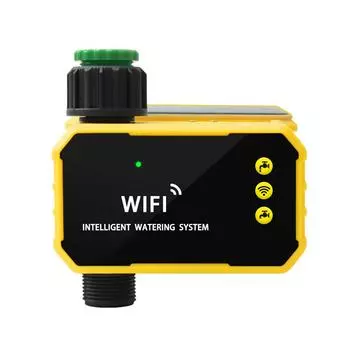 Интеллектуальное устройство управления ирригацией сада Tuya WiFI, автоматический водосберегающий контроллер ирригации
