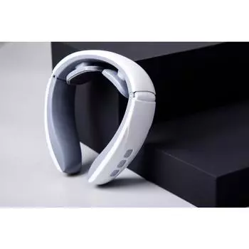 Интеллектуальный электрический массажер для шеи и плеч, шеи, плеч и шеи, импульсный массажер для шеи и шеи, защита для шеи Chinese