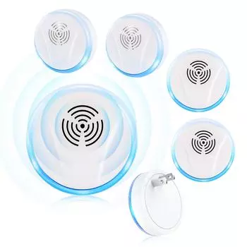 Интеллектуальный электронный комар для гостиной и кухни One Size