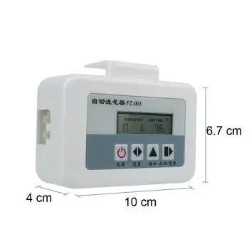 Интеллектуальный автоматический водяной насос, капельное орошение в горшках, устройство для полива на солнечной энергии, садовая капельница, таймер, система полива