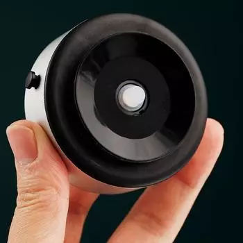 Интеллектуальный автомобильный держатель для мобильного телефона с магнитной вакуумной адсорбцией, сверхстабильный кронштейн на присоске для навигации в режиме реального времени чёрный