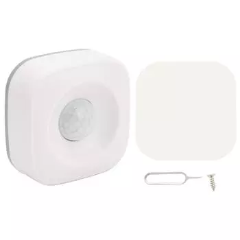 Интеллектуальный датчик движения беспроводной инфракрасный датчик движения для мониторинга окружающей среды ZigBee