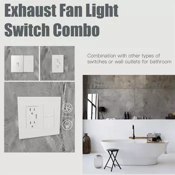 Интеллектуальный домашний переключатель Tuya Zigbee SpringBack, переключатель света, голосовое управление, приложение, беспроводной пульт дистанционного управления One-way белый