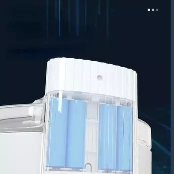 Интеллектуальный фонтан для кошек с автоматической поилкой объемом 2 л, инфракрасный датчик для кошек с поилкой белый