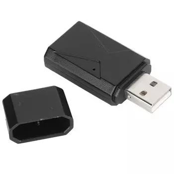 Интеллектуальный голосовой переводчик Black U Disk Интеллектуальные инструменты распознавания ИИ на 28 языков