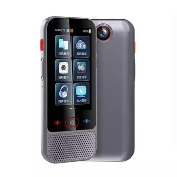 Интеллектуальный голосовой переводчик M30, поддерживающий онлайн-перевод на 139 языков и точный автономный переводчик на 14 языков