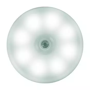 Интеллектуальный инфракрасный датчик человека, ночник, беспроводная светодиодная зарядка, магнитный ночник, кухонный шкаф, крыльцо