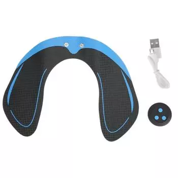 Интеллектуальный массажер для подтяжки ягодиц EMS Массажер для стимуляции мышц бедер