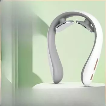 Интеллектуальный массажер для шейного отдела, массажер для шеи, многофункциональный позвоночник, шея, плечо и шея, горячий компресс, защита для шеи Rechargeable model