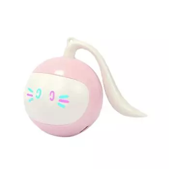 Интеллектуальный нерегулярный маршрут USB-зарядка светодиодный робот - переработка не пропускает препятствия интерактивная система избегания жёлтый