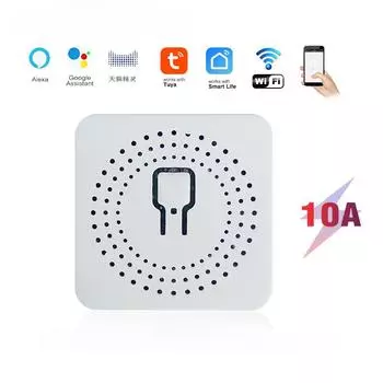 Интеллектуальный переключатель граффити, устройство включения/выключения кассеты Zigbee, интеллектуальная модификация всего дома, интеллектуальное голосовое управление динамиком Zigbee 16A