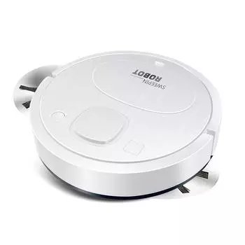Интеллектуальный подметальный робот с зарядкой через USB, автоматическая машина для очистки, пылесос, мелкая бытовая техника