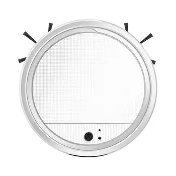 Интеллектуальный подметальный робот, зарядка от USB, вакуумная уборка, три в одном, домашняя дезинфекция, защита от падения, бесшумная машина для уборки