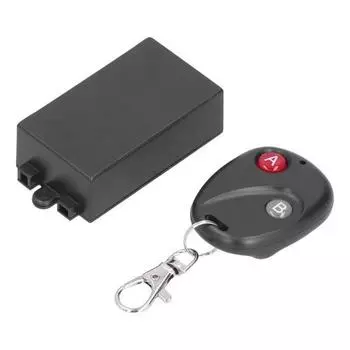 Интеллектуальный релейный переключатель, интеллектуальный беспроводной пульт дистанционного управления, приемник с передатчиком 85 В250 В