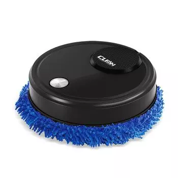 Интеллектуальный робот для мытья полов, машина для влажной и сухой уборки, универсальная машина с увлажняющим спреем, мелкая бытовая техника Single mopping