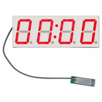 Интеллектуальный спидометр 3 в 1, светодиодный индикатор времени, температуры и влажности, скорости с сигнализацией превышения скорости