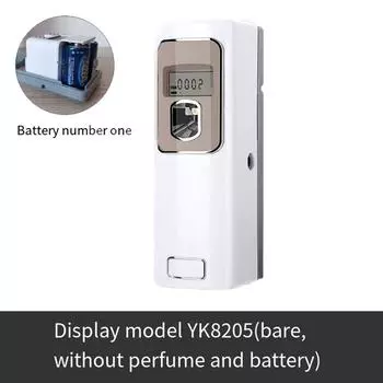 Интеллектуальный таймер ароматерапевтического аппарата, автоматические увлажнители воздуха с диффузором аромата, умный диффузор для туалета, умный диффузор для отеля