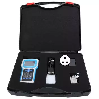 Интеллектуальный тестер почвы Температура Влажность EC PH Азот Фосфор Калий Измеритель Английский