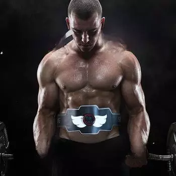 Интеллектуальный тонер для мышц живота для мужчин - домашнее фитнес-оборудование для похудения