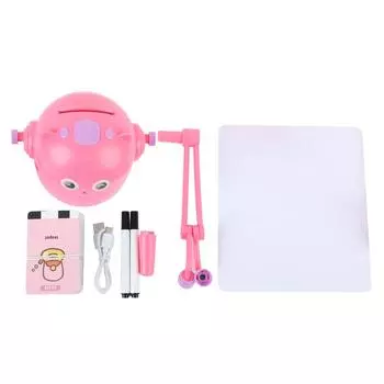 Intelligent Automatic Drawing Robot Early Learning Interactive Educational Drawing Robot for