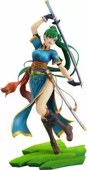 Intelligent Systems Fire Emblem Rin масштаб окрашенная готовая фигурка 1/7 ABS&PVC