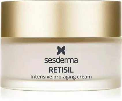 Intense Anti-Aging Cream TU прозрачный
