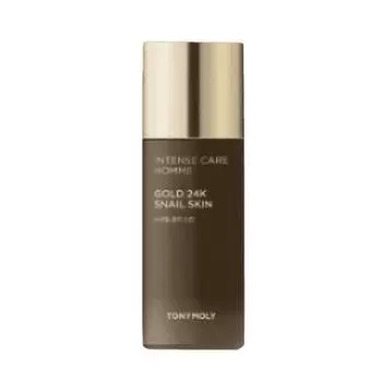 Intense Care Gold 24k Snail Homme Skin «Освежающе впитывающаяся и увлажненная мужская кожа», БЕСПЛАТНО, 2 шт.