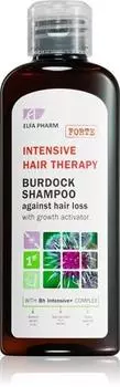 Intensiv Hair Therapy Bh Intensiv+ Шампунь против выпадения волос с активатором роста TU прозрачный