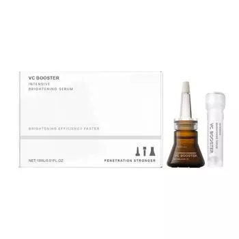 Intensive Brightening Serum Brightening Serum Lightening Serum Long-lasting Moisturizing Serum Set,15ml+1.5g One Size белый