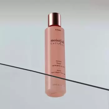 Интенсивная эмульсия для лица Moistfull Collagen 180 мл