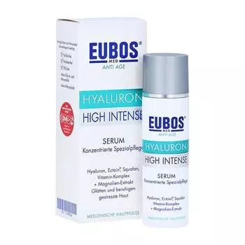 Интенсивная сыворотка Oibos Hyaluron 30 мл