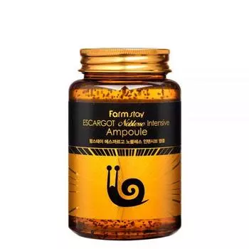 Интенсивная восстанавливающая сыворотка с муцином улитки 250мл