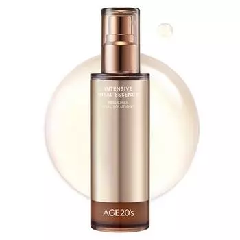 Интенсивная живительная эссенция Age to Wenness, 100 мл, 1 шт.