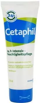 Интенсивно увлажняющий крем для сухой и чувствительной кожи TU прозрачный