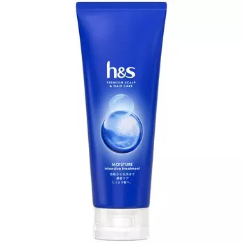 Интенсивное лечение 180 г Увлажнение h&s H&S