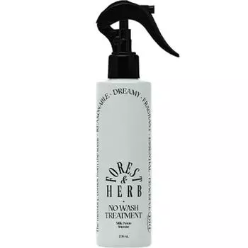 Интенсивное средство для ухода за кожей Odded Milk Protein Intensive No-Wash Ampoule Treatment с ароматом лесных трав, 200 мл, 1 шт.