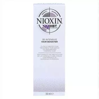 Интенсивное восстанавливающее средство Hair Booster Wella