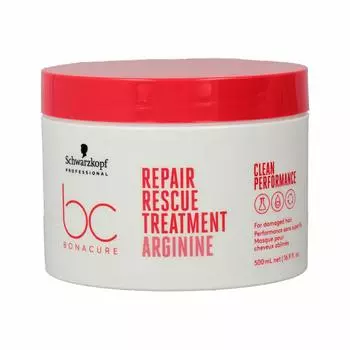 Интенсивное восстанавливающее средство Schwarzkopf Bonacure Repair Rescue Arginina (500 мл)