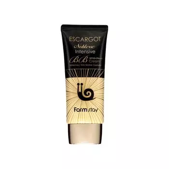 Интенсивный BB-крем Farm Stay Escargot Noblesse 50 г, 1 шт., поштучно