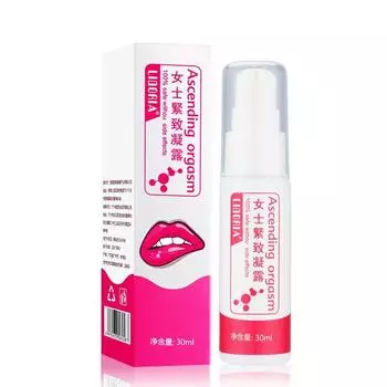 Интенсивный гель для оргазма, сексуальный возбудитель для женщин, гель для климакса, женский сексуальный спрей, стимулятор влагалища, усилитель либидо, интим 10ml