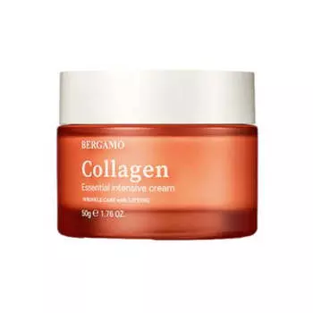 Интенсивный крем Bergamo Collagen Essential 50г