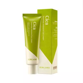 Интенсивный крем для кожи вокруг глаз Bergamo Cica Essential 100 г