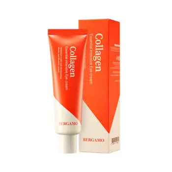 Интенсивный крем для кожи вокруг глаз Bergamo Collagen Essential 100 г
